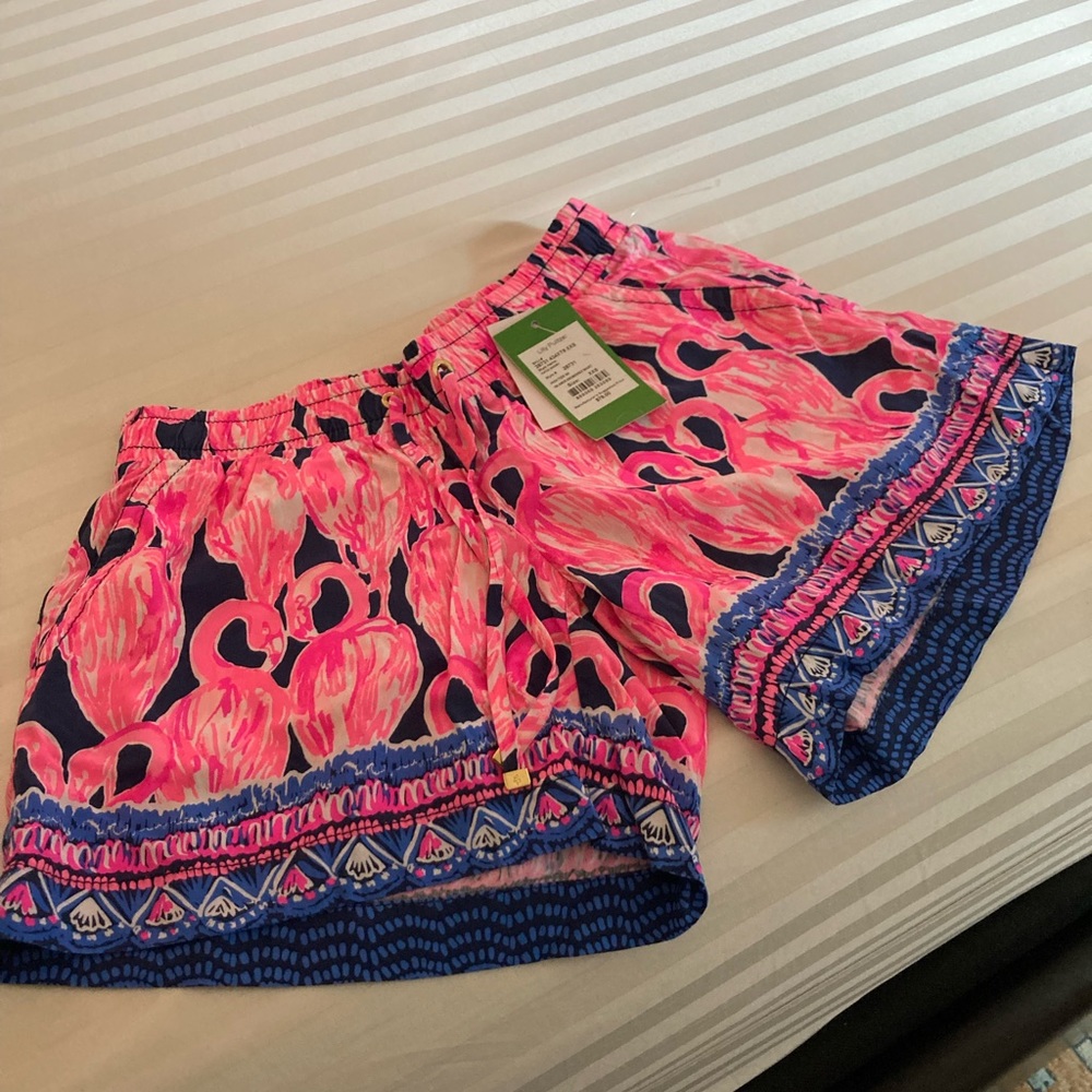 Katia shorts NWT